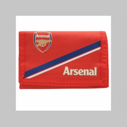 Arsenal London, pevná textilná peňaženka